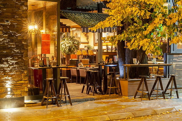 Sandy - First pizzeria in Cacak