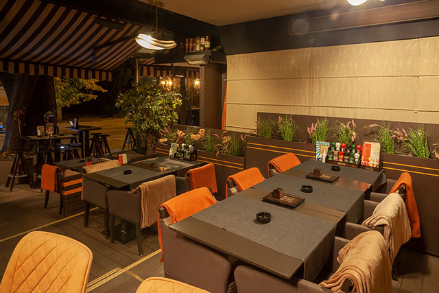 Sandy - First pizzeria in Cacak