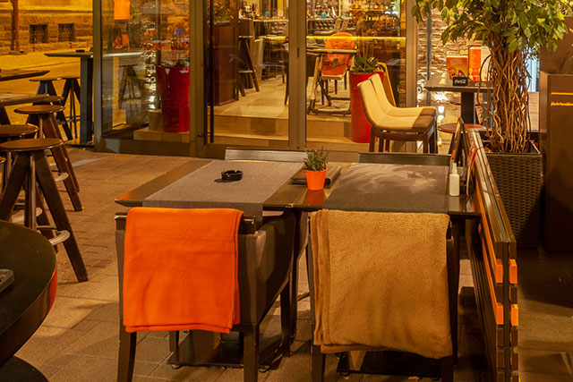 Sandy - First pizzeria in Cacak