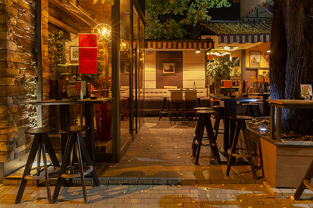 Sandy - First pizzeria in Cacak