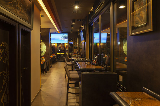 Sandy - prva picerija u gradu