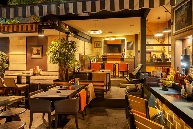 Sandy - prva picerija u gradu