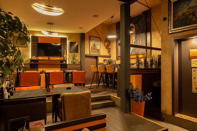 Sandy - prva picerija u gradu