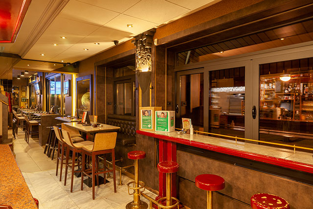 Sandy - prva picerija u gradu