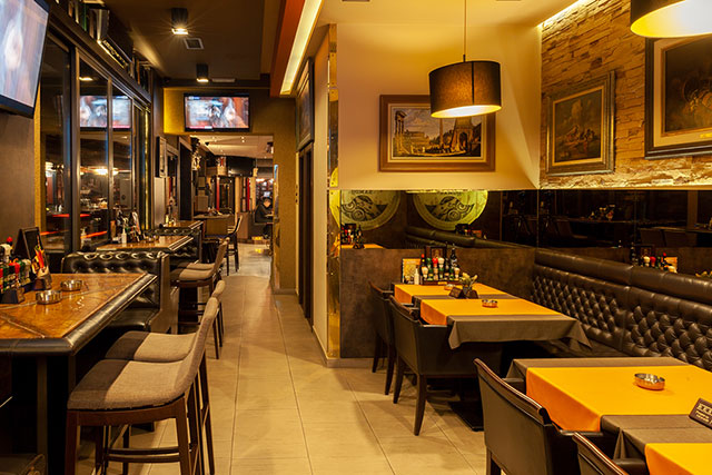 Sandy - prva picerija u gradu