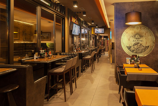 Sandy - prva picerija u gradu