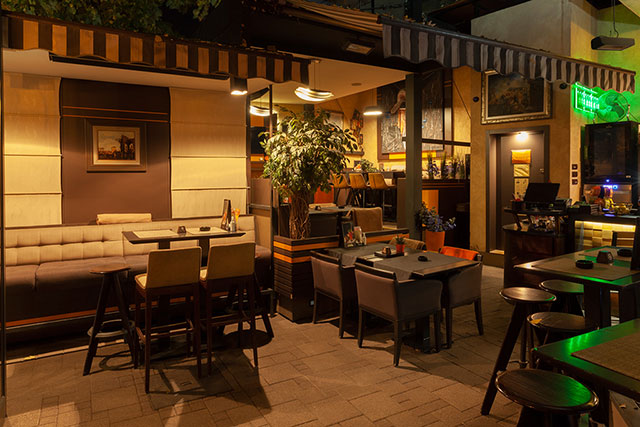 Sandy - prva picerija u gradu